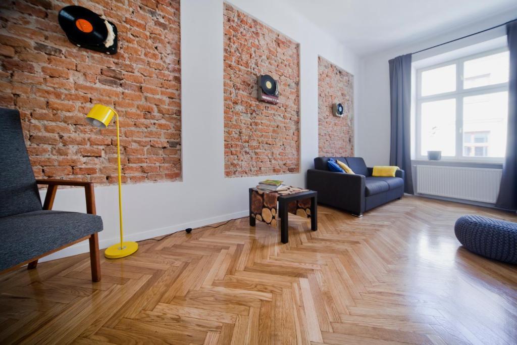 City Vibes Apartments Cracovia Habitación foto